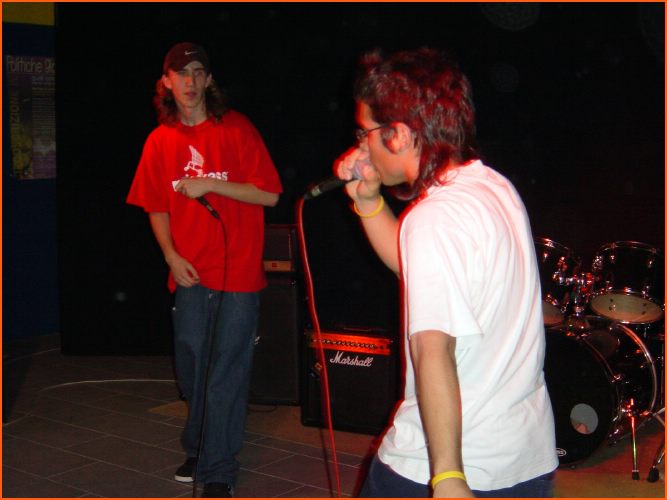 Pagella Non Solo Rock 2007 - Foto delle selezioni