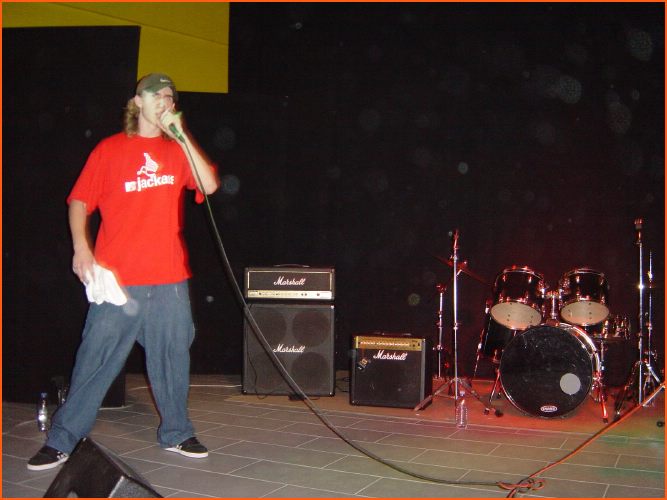 Pagella Non Solo Rock 2007 - Foto delle selezioni