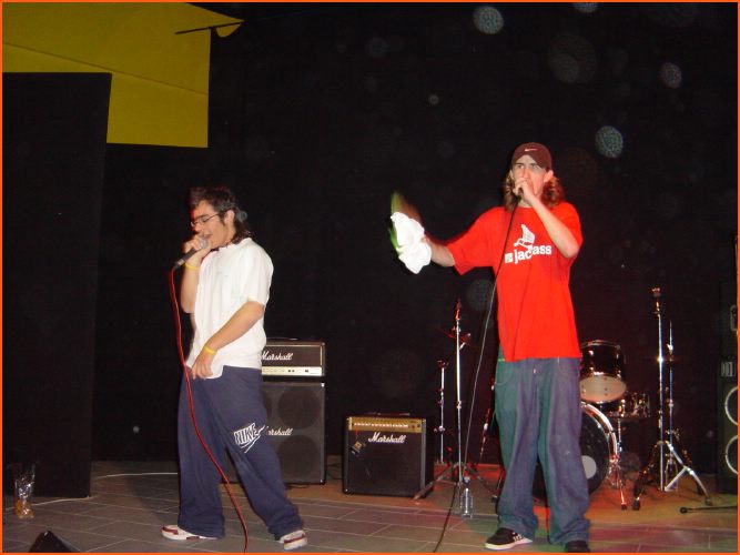 Pagella Non Solo Rock 2007 - Foto delle selezioni