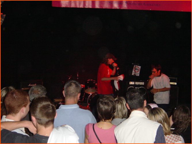 Pagella Non Solo Rock 2007 - Foto delle selezioni