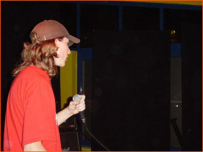 Pagella Non Solo Rock 2007 - Foto delle selezioni