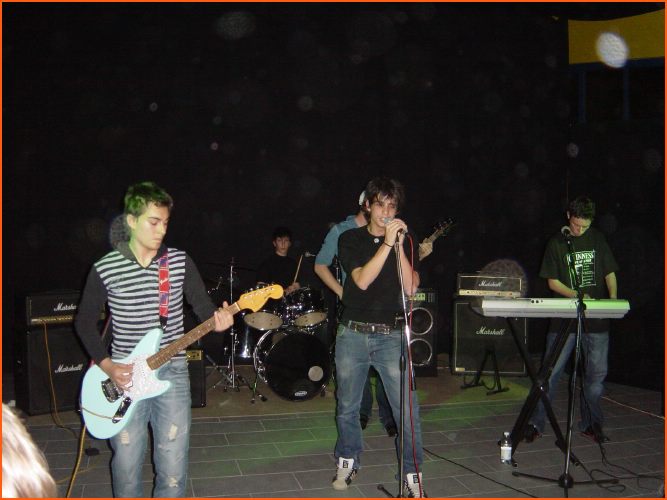 Pagella Non Solo Rock 2007 - Foto delle selezioni