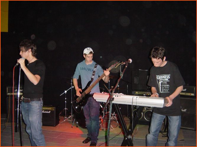 Pagella Non Solo Rock 2007 - Foto delle selezioni