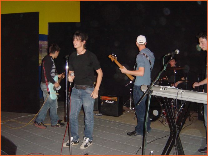 Pagella Non Solo Rock 2007 - Foto delle selezioni