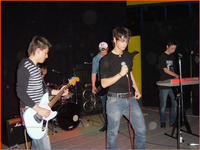 Pagella Non Solo Rock 2007 - Foto delle selezioni
