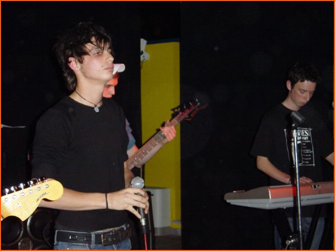 Pagella Non Solo Rock 2007 - Foto delle selezioni