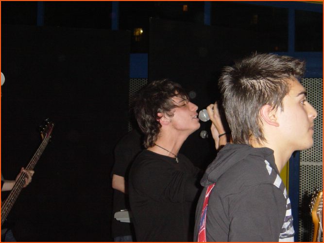 Pagella Non Solo Rock 2007 - Foto delle selezioni