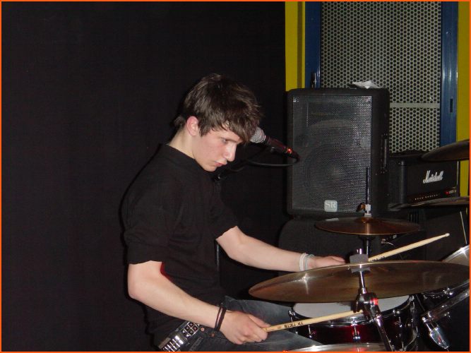 Pagella Non Solo Rock 2007 - Foto delle selezioni