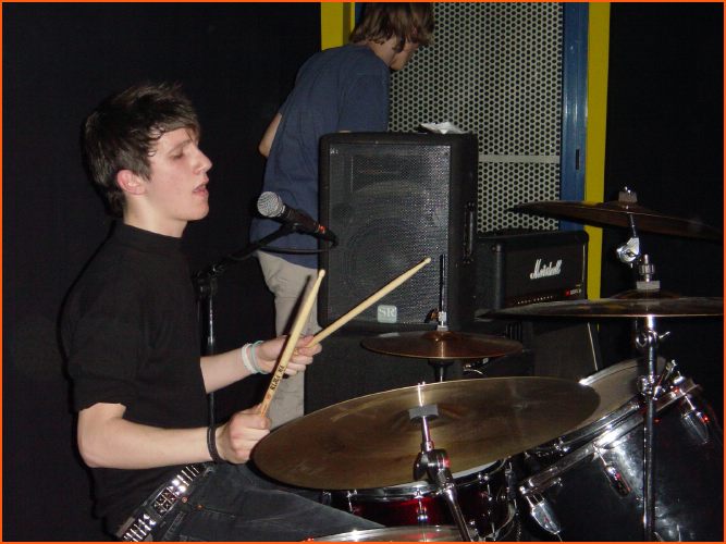 Pagella Non Solo Rock 2007 - Foto delle selezioni