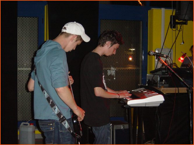 Pagella Non Solo Rock 2007 - Foto delle selezioni