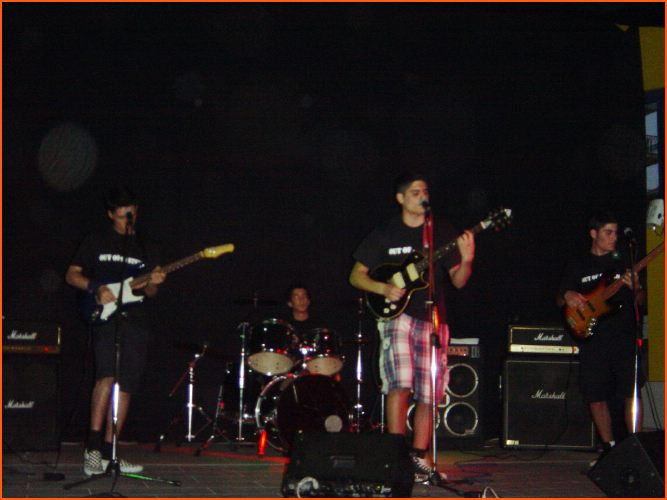 Pagella Non Solo Rock 2007 - Foto delle selezioni