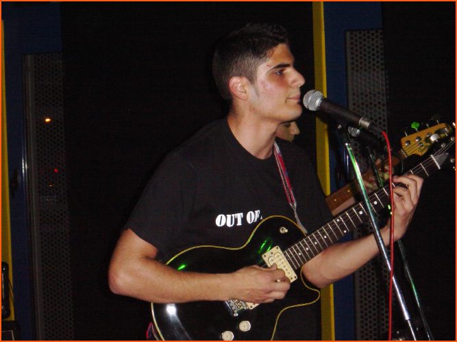 Pagella Non Solo Rock 2007 - Foto delle selezioni