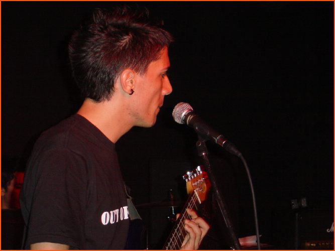 Pagella Non Solo Rock 2007 - Foto delle selezioni