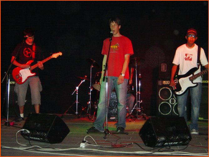 Pagella Non Solo Rock 2007 - Foto delle selezioni