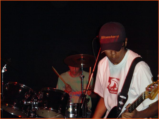 Pagella Non Solo Rock 2007 - Foto delle selezioni