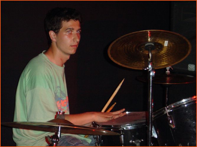 Pagella Non Solo Rock 2007 - Foto delle selezioni