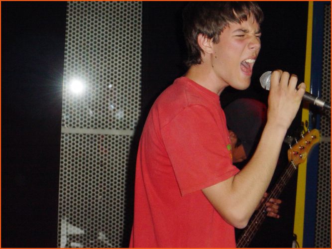 Pagella Non Solo Rock 2007 - Foto delle selezioni