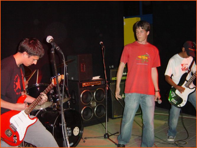 Pagella Non Solo Rock 2007 - Foto delle selezioni