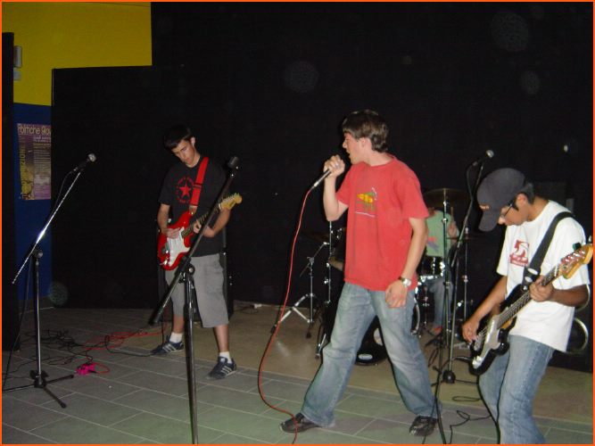 Pagella Non Solo Rock 2007 - Foto delle selezioni