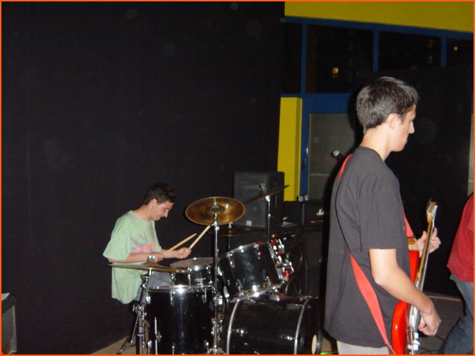 Pagella Non Solo Rock 2007 - Foto delle selezioni