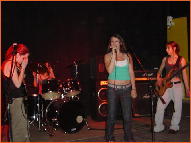 Pagella Non Solo Rock 2007 - Foto delle selezioni