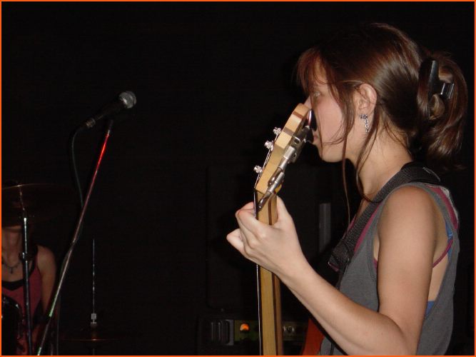 Pagella Non Solo Rock 2007 - Foto delle selezioni