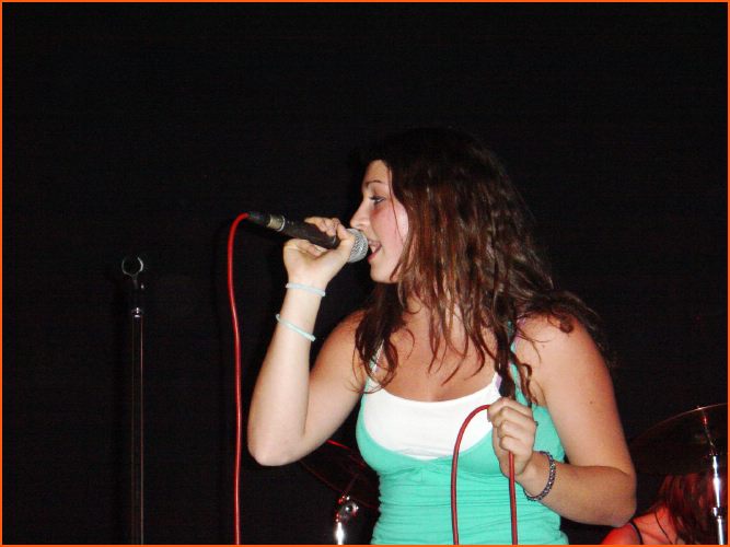 Pagella Non Solo Rock 2007 - Foto delle selezioni