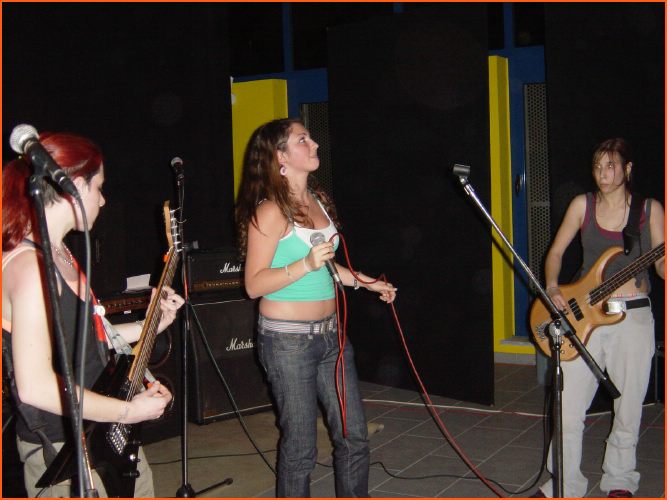 Pagella Non Solo Rock 2007 - Foto delle selezioni