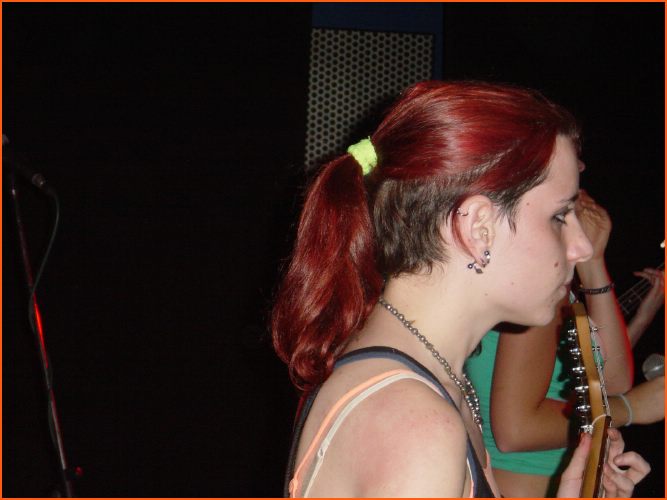 Pagella Non Solo Rock 2007 - Foto delle selezioni