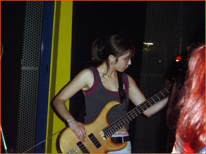 Pagella Non Solo Rock 2007 - Foto delle selezioni