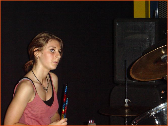 Pagella Non Solo Rock 2007 - Foto delle selezioni