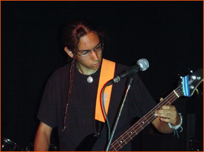 Pagella Non Solo Rock 2007 - Foto delle selezioni