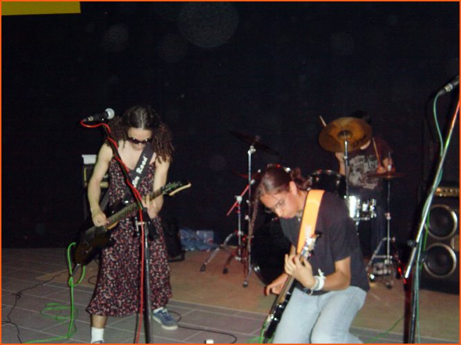 Pagella Non Solo Rock 2007 - Foto delle selezioni