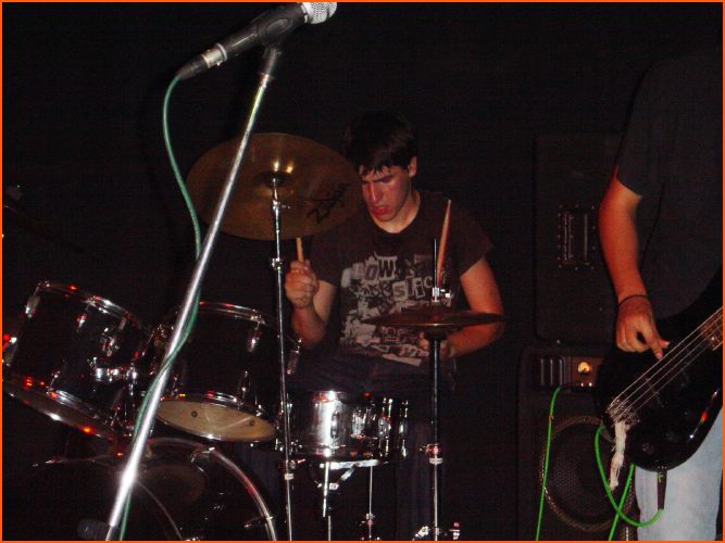 Pagella Non Solo Rock 2007 - Foto delle selezioni