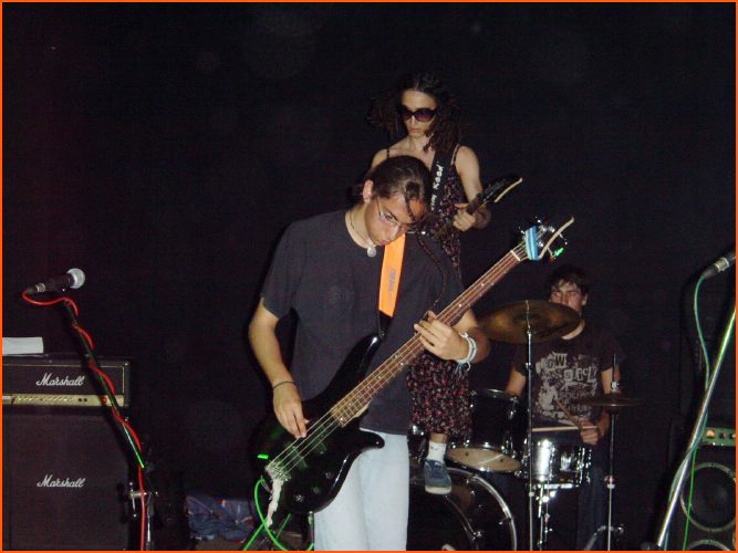Pagella Non Solo Rock 2007 - Foto delle selezioni