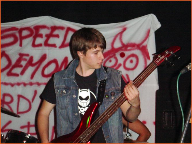 Pagella Non Solo Rock 2007 - Foto delle selezioni