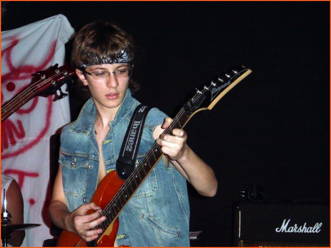 Pagella Non Solo Rock 2007 - Foto delle selezioni