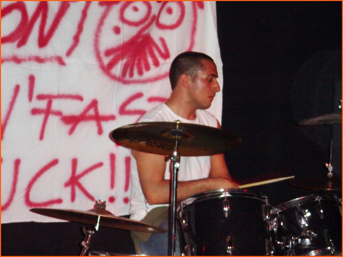 Pagella Non Solo Rock 2007 - Foto delle selezioni