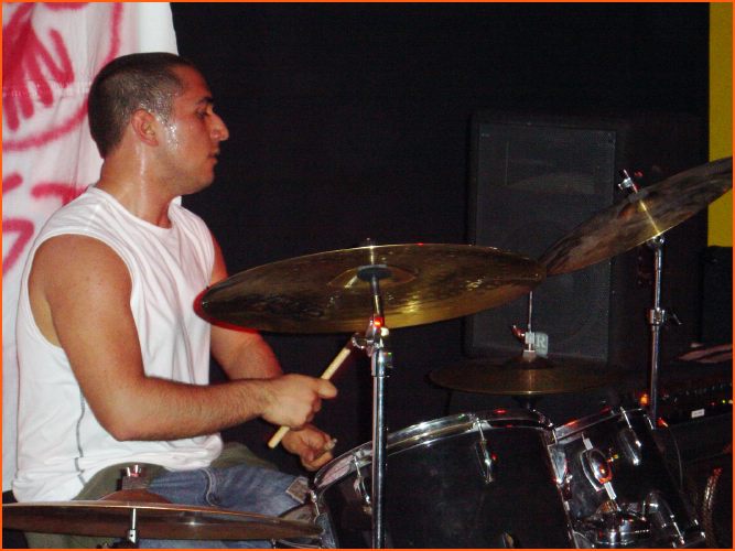 Pagella Non Solo Rock 2007 - Foto delle selezioni