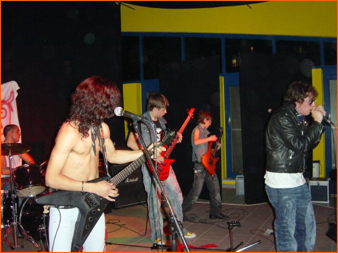 Pagella Non Solo Rock 2007 - Foto delle selezioni