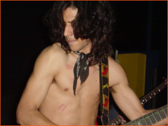 Pagella Non Solo Rock 2007 - Foto delle selezioni