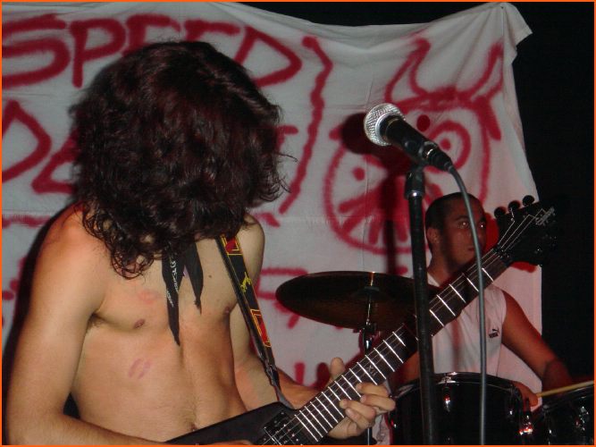 Pagella Non Solo Rock 2007 - Foto delle selezioni