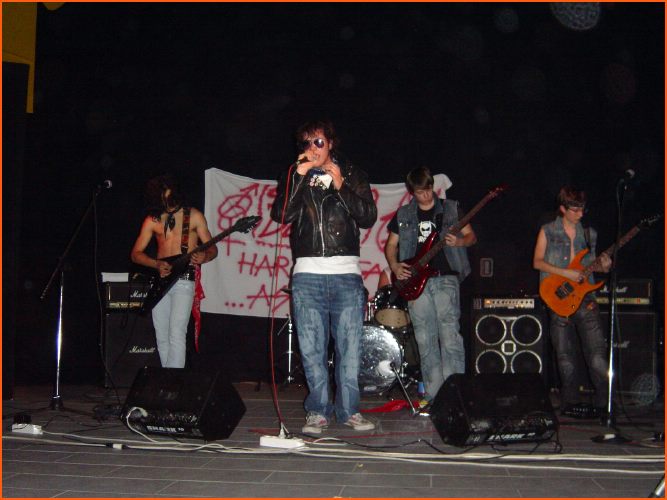 Pagella Non Solo Rock 2007 - Foto delle selezioni