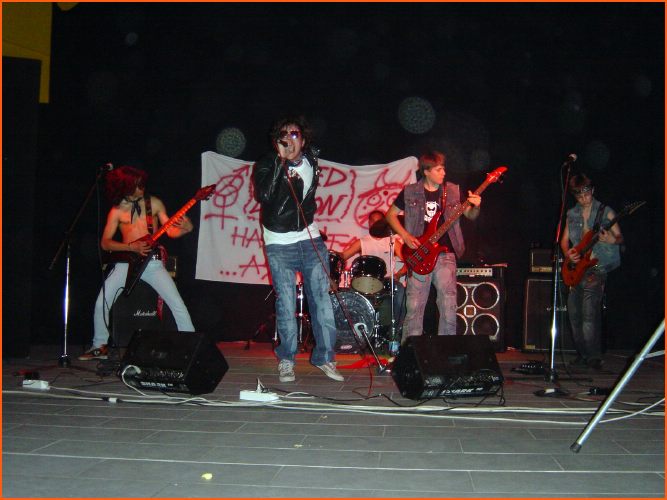 Pagella Non Solo Rock 2007 - Foto delle selezioni