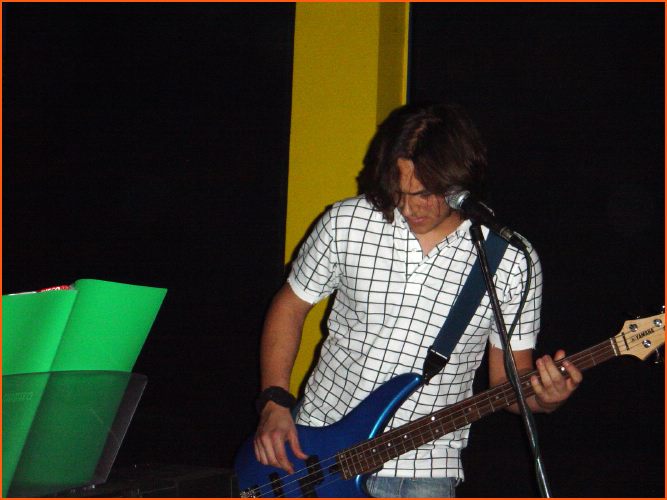 Pagella Non Solo Rock 2007 - Foto delle selezioni