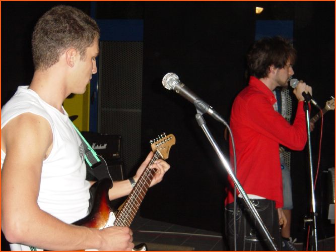 Pagella Non Solo Rock 2007 - Foto delle selezioni