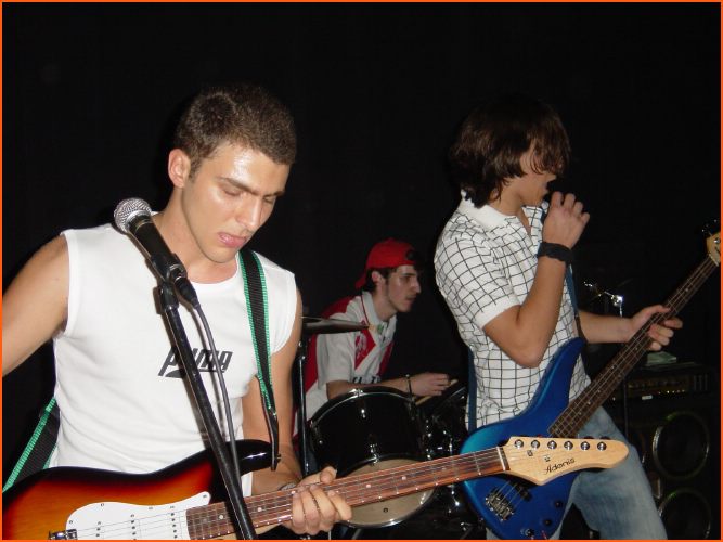 Pagella Non Solo Rock 2007 - Foto delle selezioni