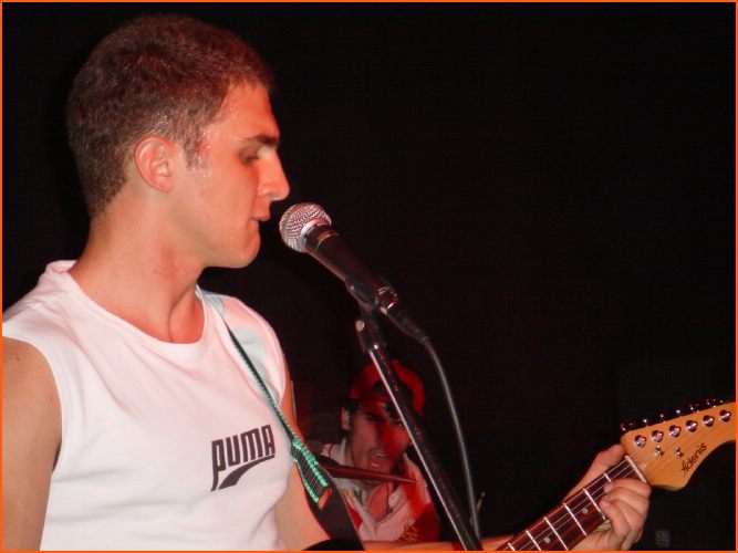 Pagella Non Solo Rock 2007 - Foto delle selezioni