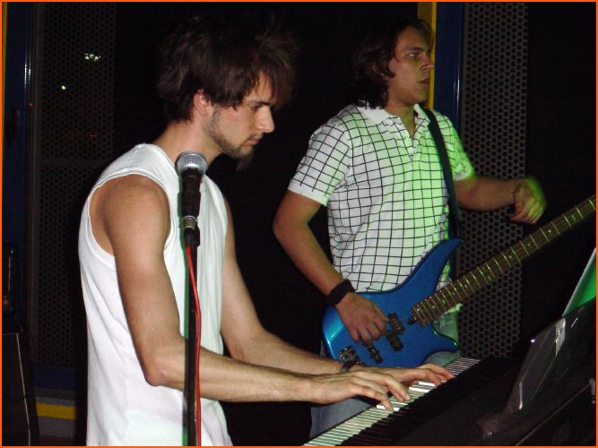 Pagella Non Solo Rock 2007 - Foto delle selezioni