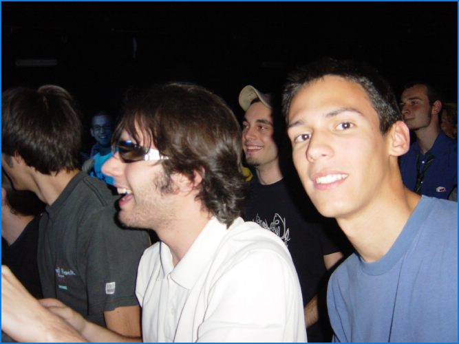 Pagella Non Solo Rock 2007 - Foto della finale 19.05.07